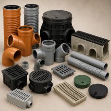Sewerage and Drainage Products
